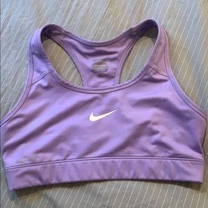 Sports bra